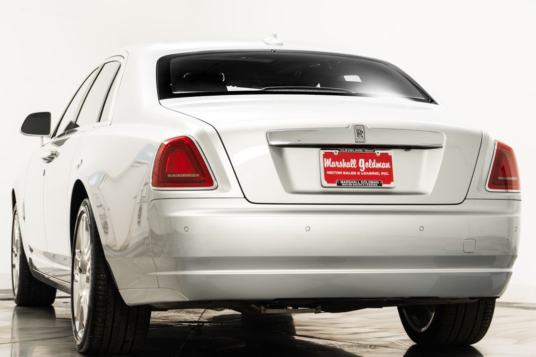 2015 Rolls-Royce Ghost