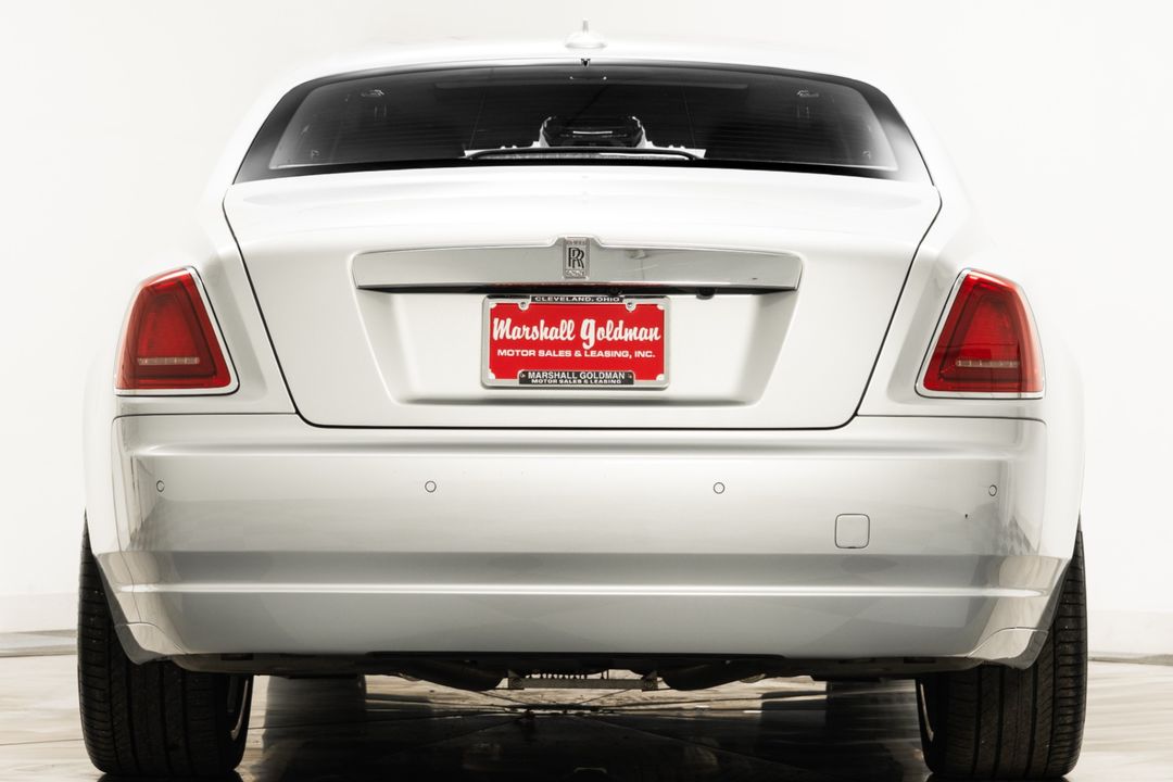 2015 Rolls-Royce Ghost