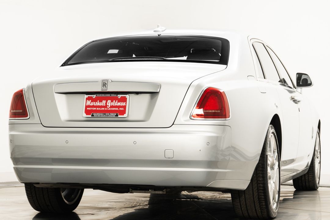 2015 Rolls-Royce Ghost