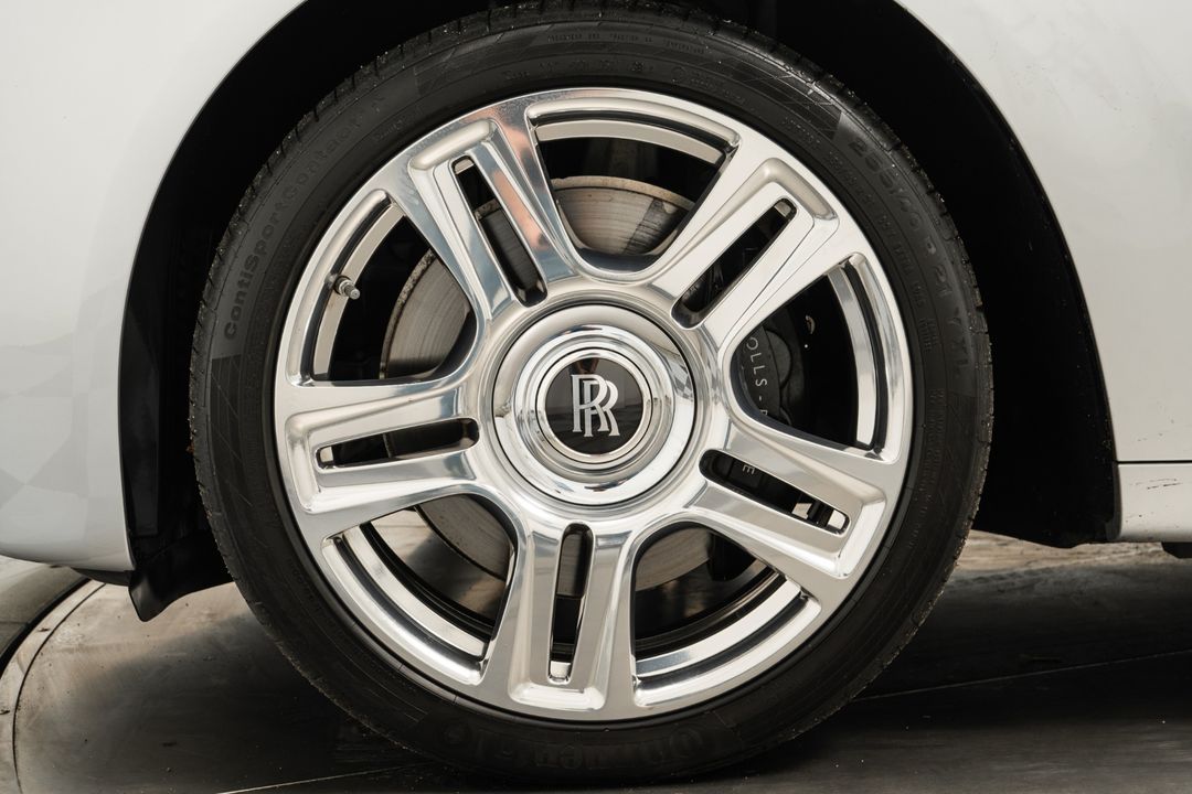 2015 Rolls-Royce Ghost