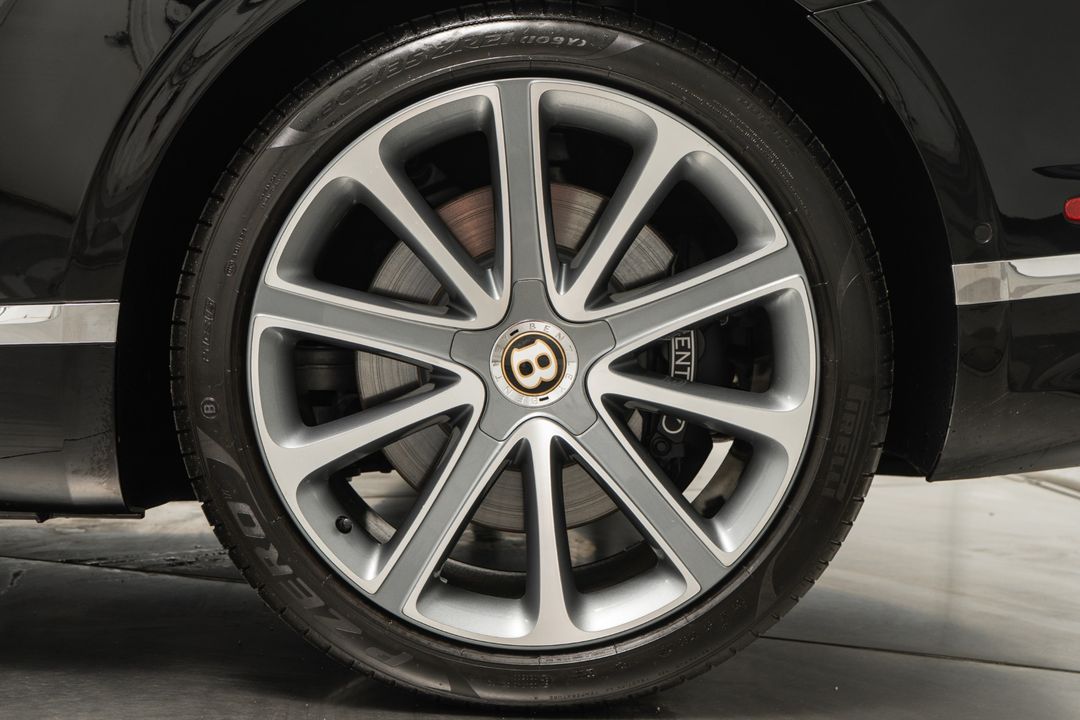 2020 Bentley Continental