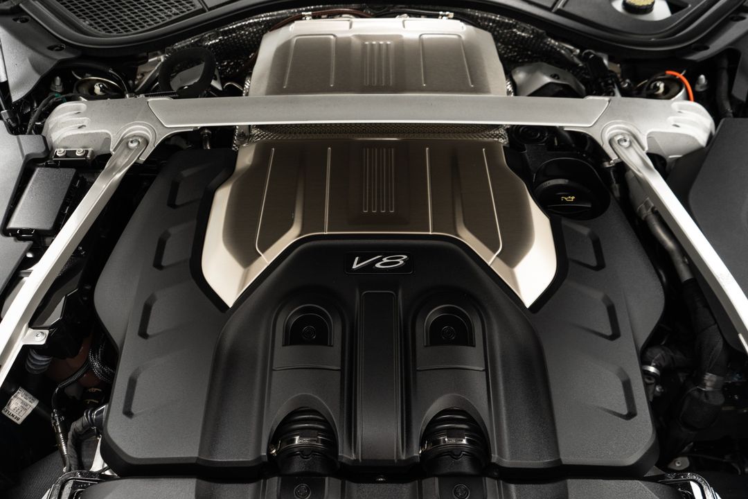 2020 Bentley Continental