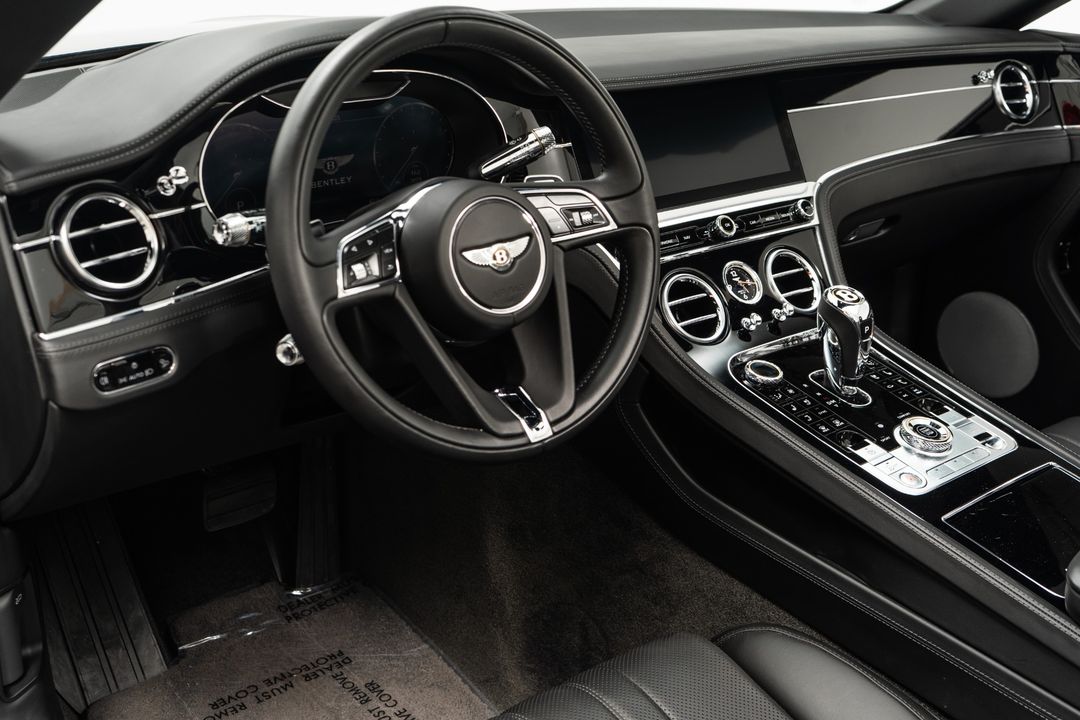 2020 Bentley Continental