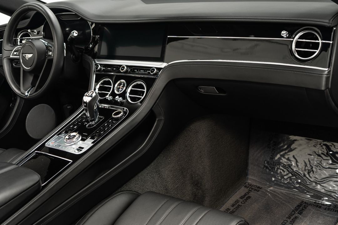 2020 Bentley Continental