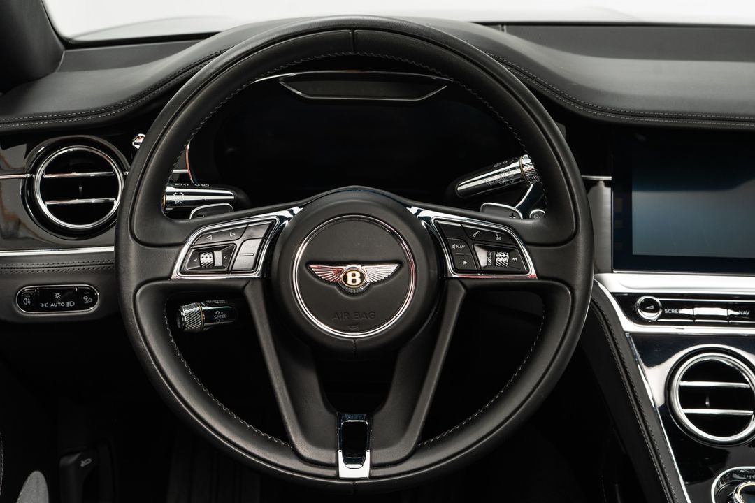 2020 Bentley Continental