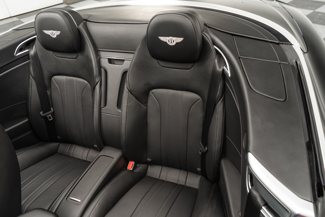 2020 Bentley Continental