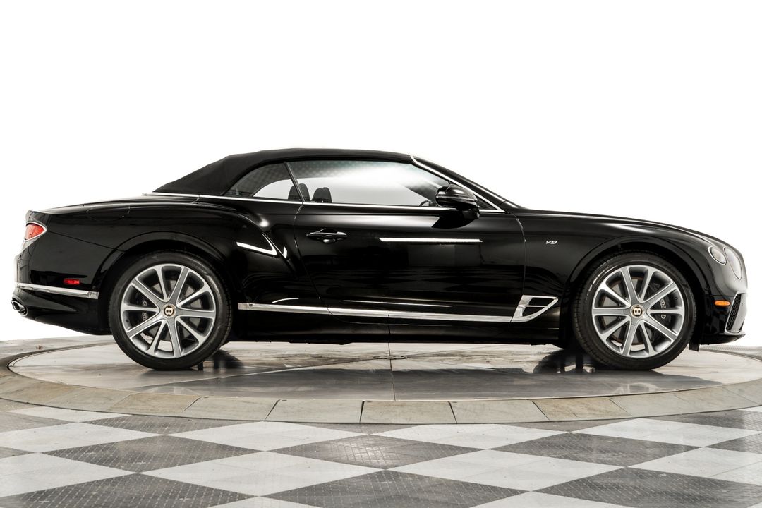2020 Bentley Continental