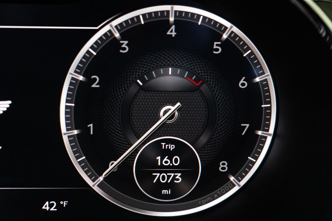 2020 Bentley Continental