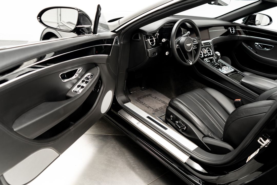 2020 Bentley Continental