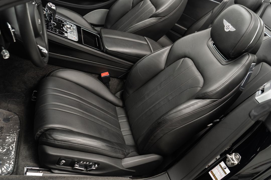 2020 Bentley Continental