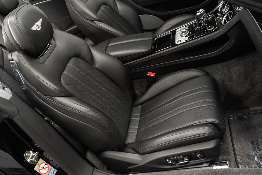 2020 Bentley Continental