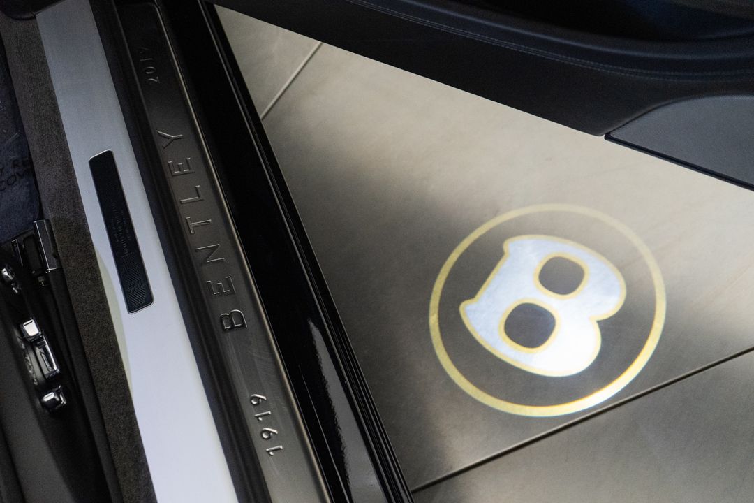 2020 Bentley Continental
