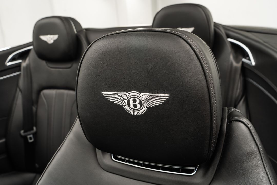 2020 Bentley Continental