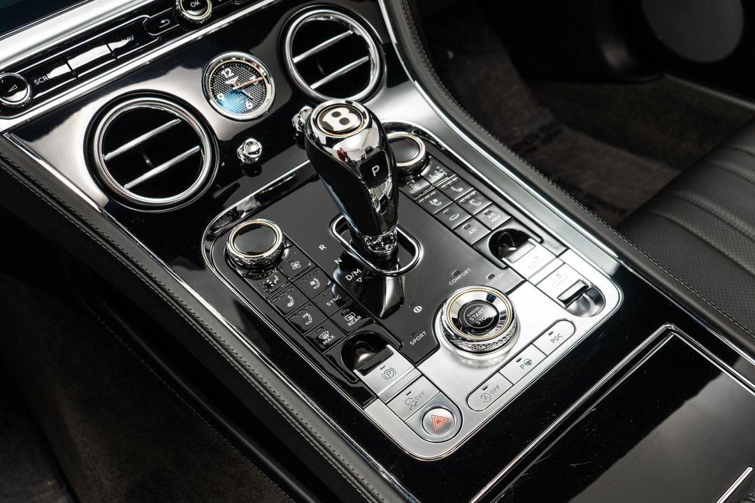 2020 Bentley Continental
