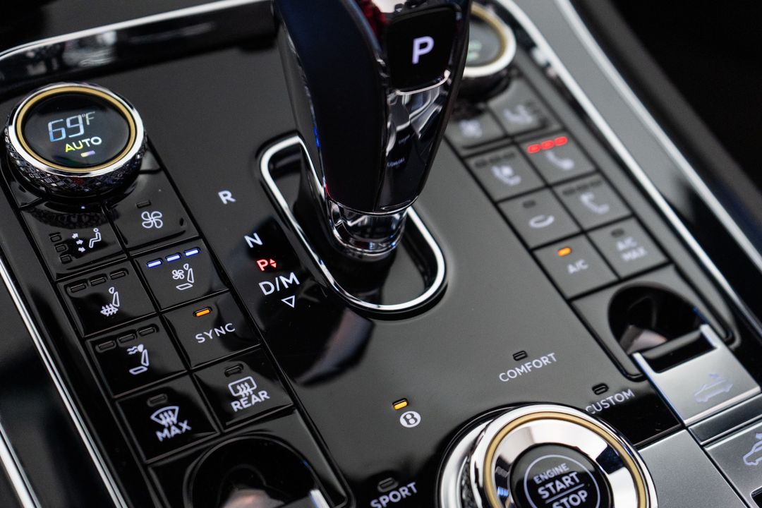 2020 Bentley Continental