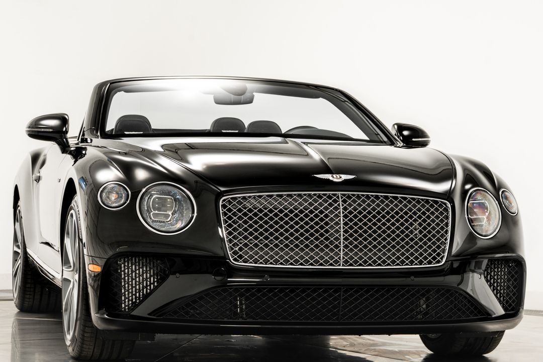 2020 Bentley Continental