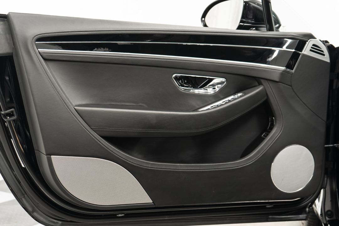 2020 Bentley Continental