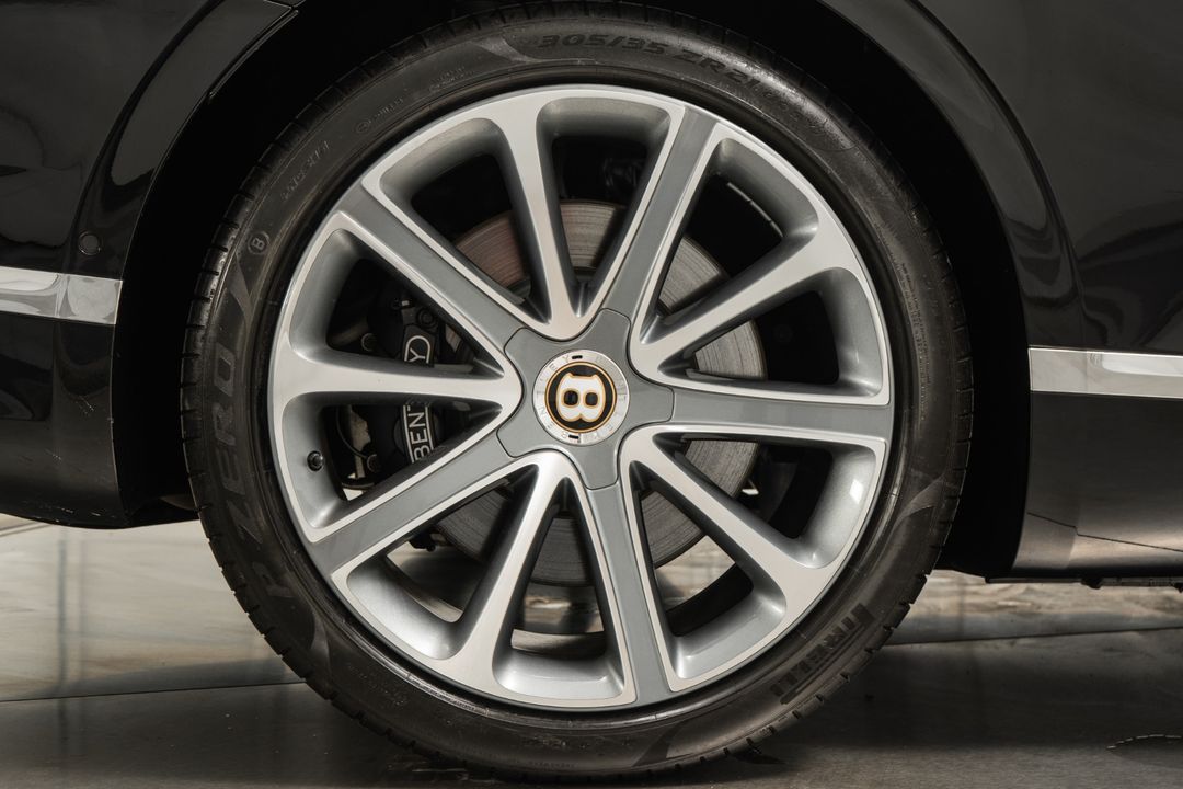 2020 Bentley Continental