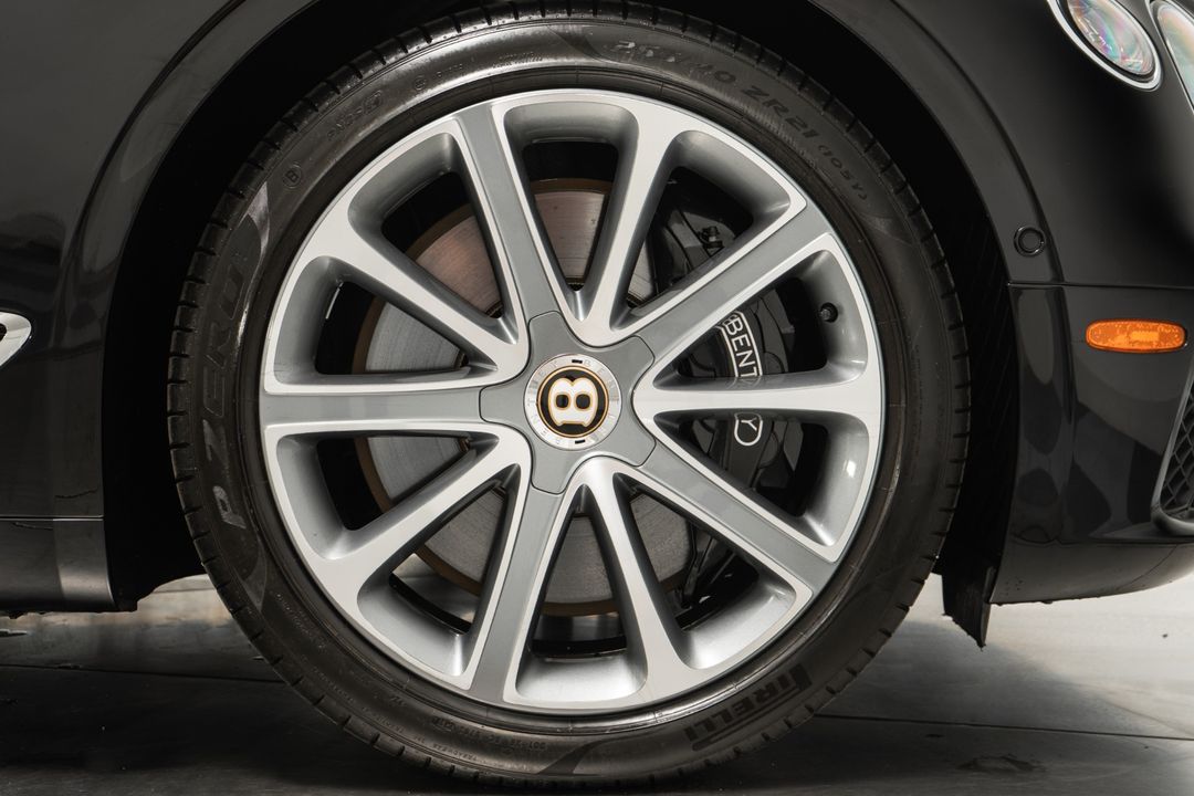 2020 Bentley Continental