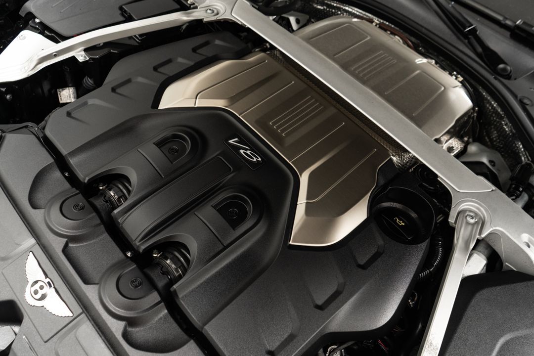 2020 Bentley Continental