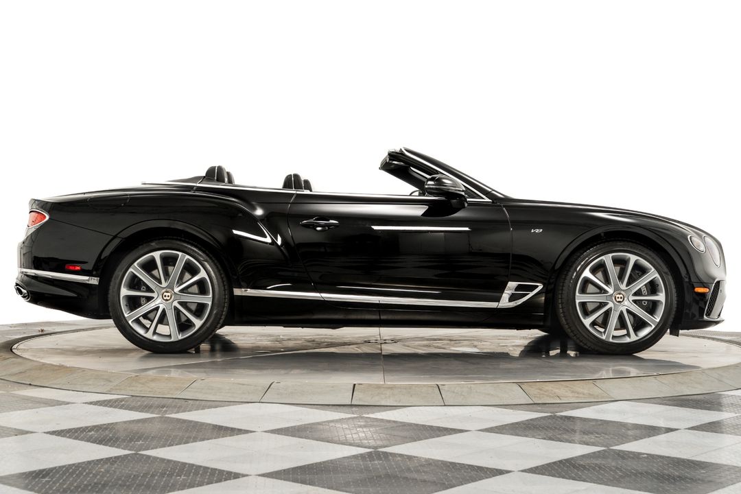 2020 Bentley Continental