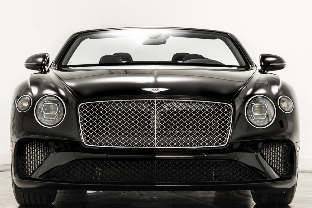 2020 Bentley Continental
