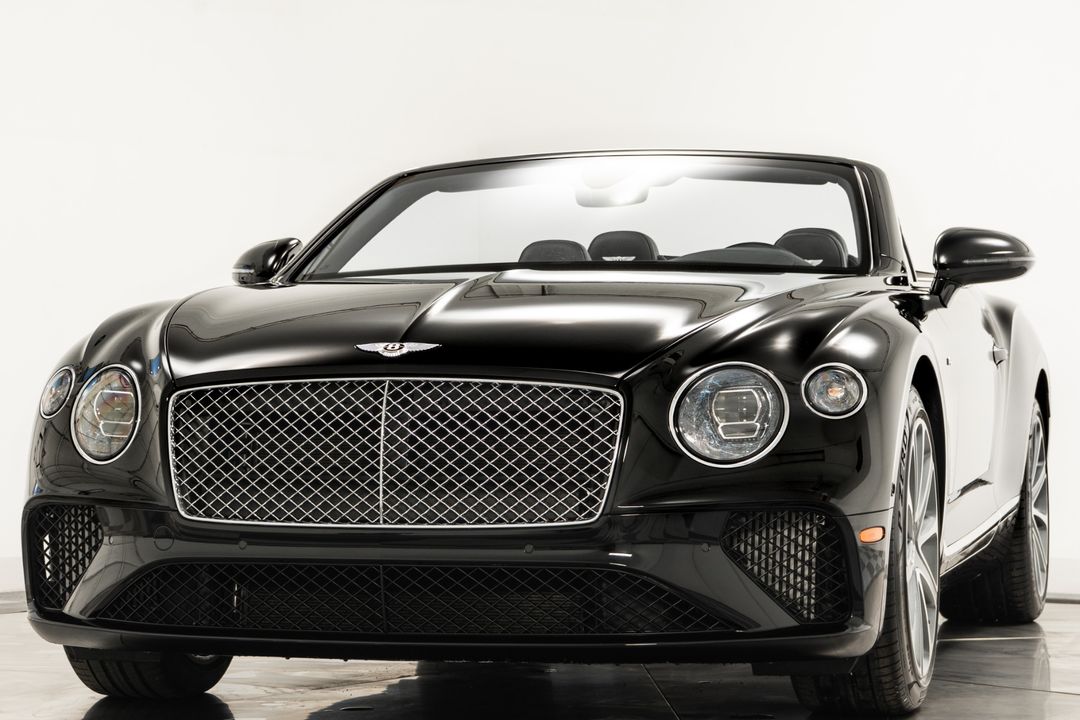 2020 Bentley Continental