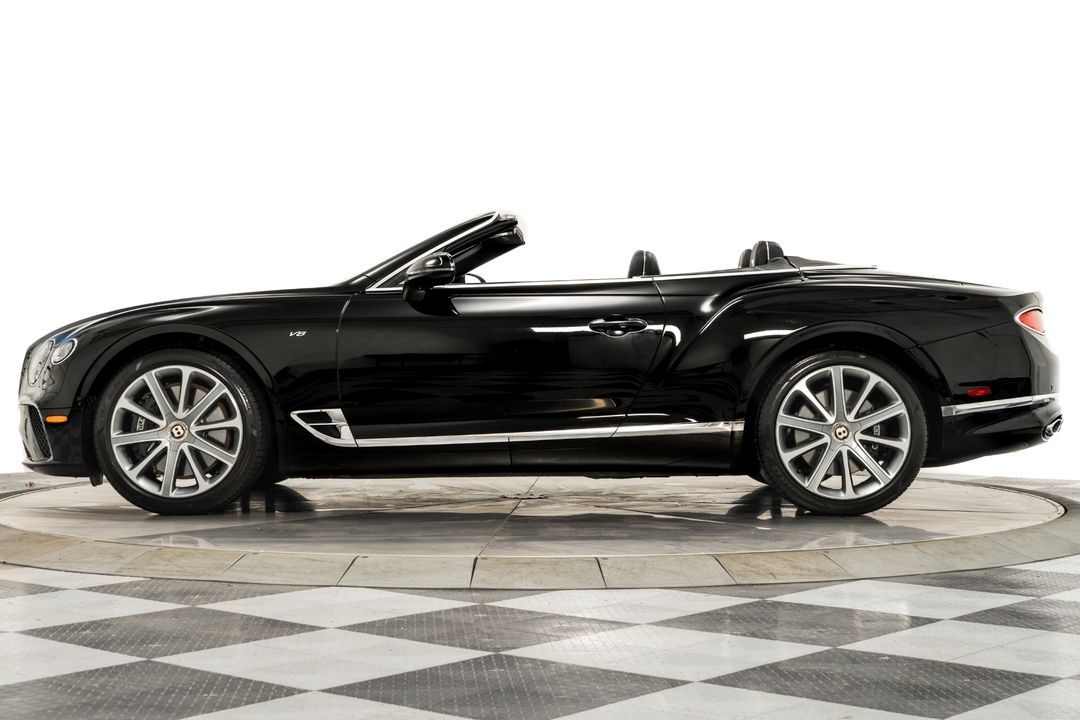 2020 Bentley Continental