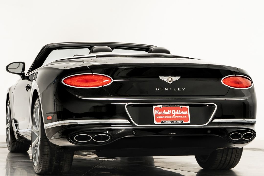 2020 Bentley Continental