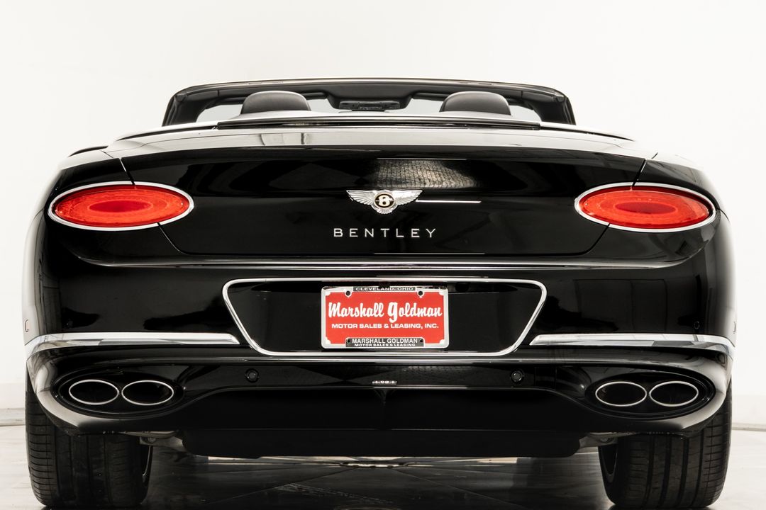 2020 Bentley Continental