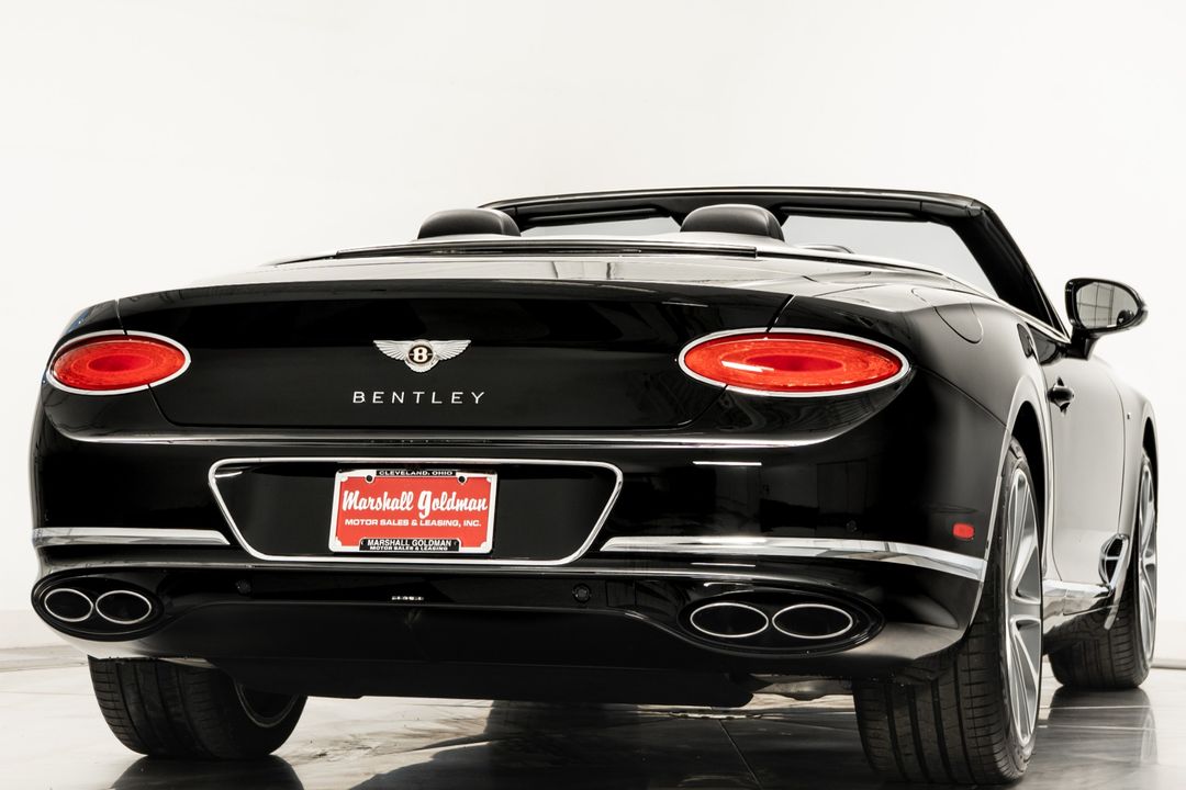 2020 Bentley Continental