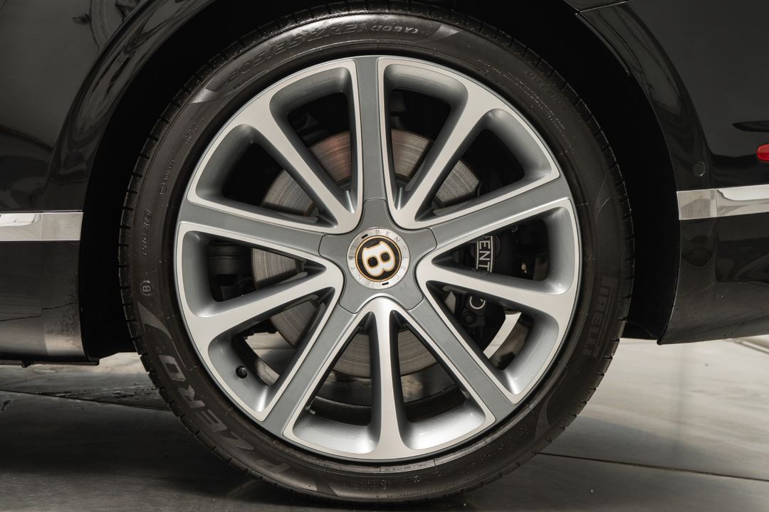 2020 Bentley Continental