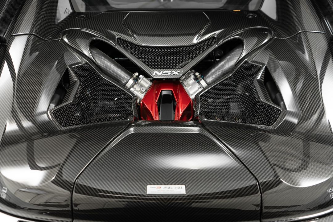 2022 Acura NSX