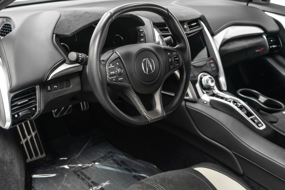2022 Acura NSX