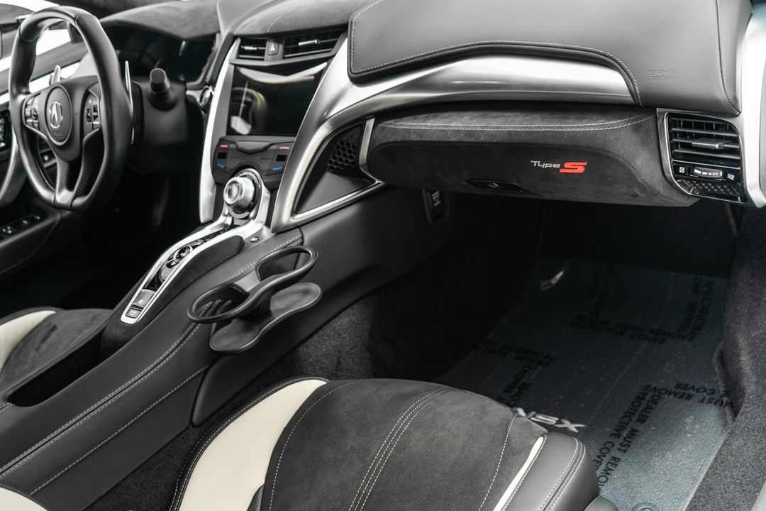 2022 Acura NSX