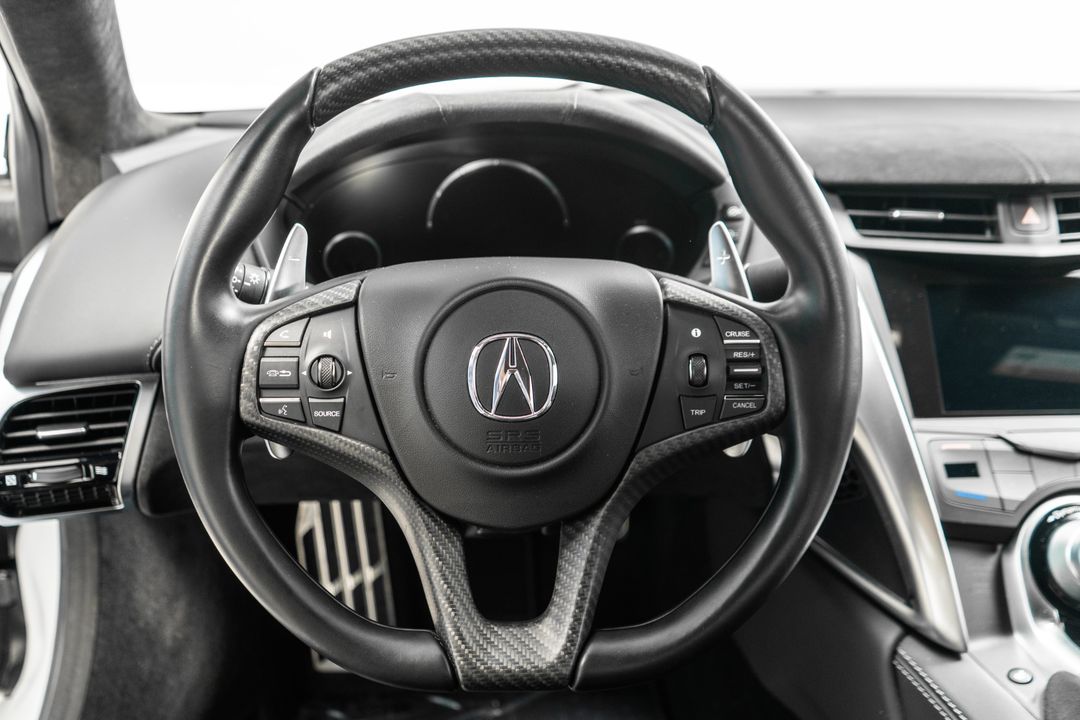 2022 Acura NSX