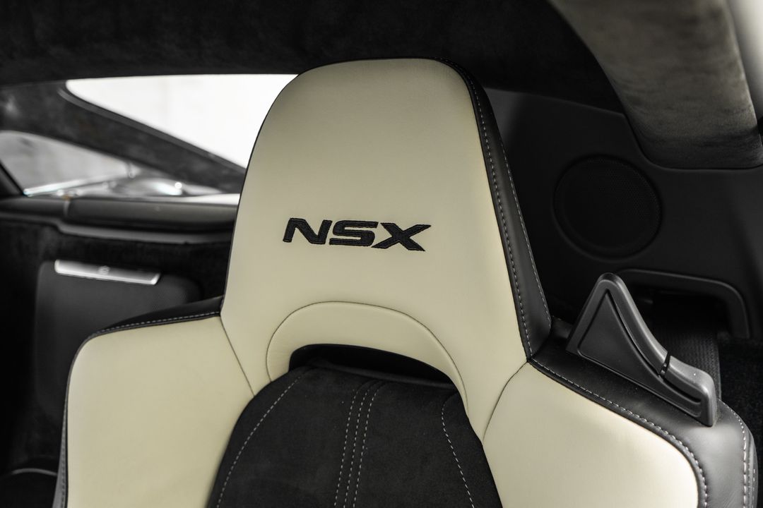 2022 Acura NSX