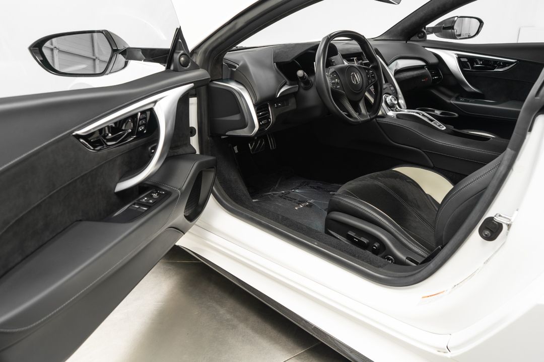 2022 Acura NSX