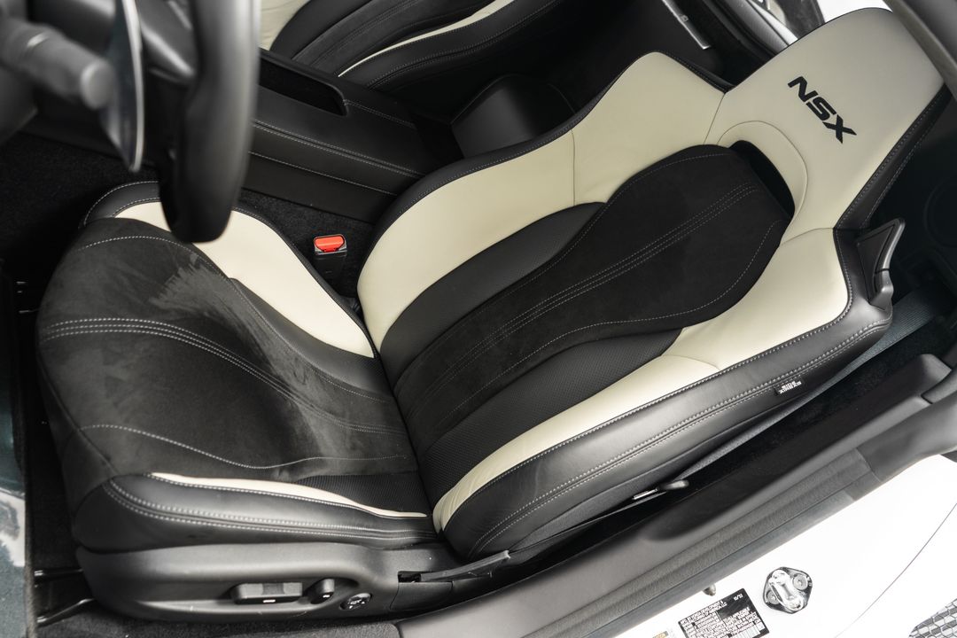 2022 Acura NSX