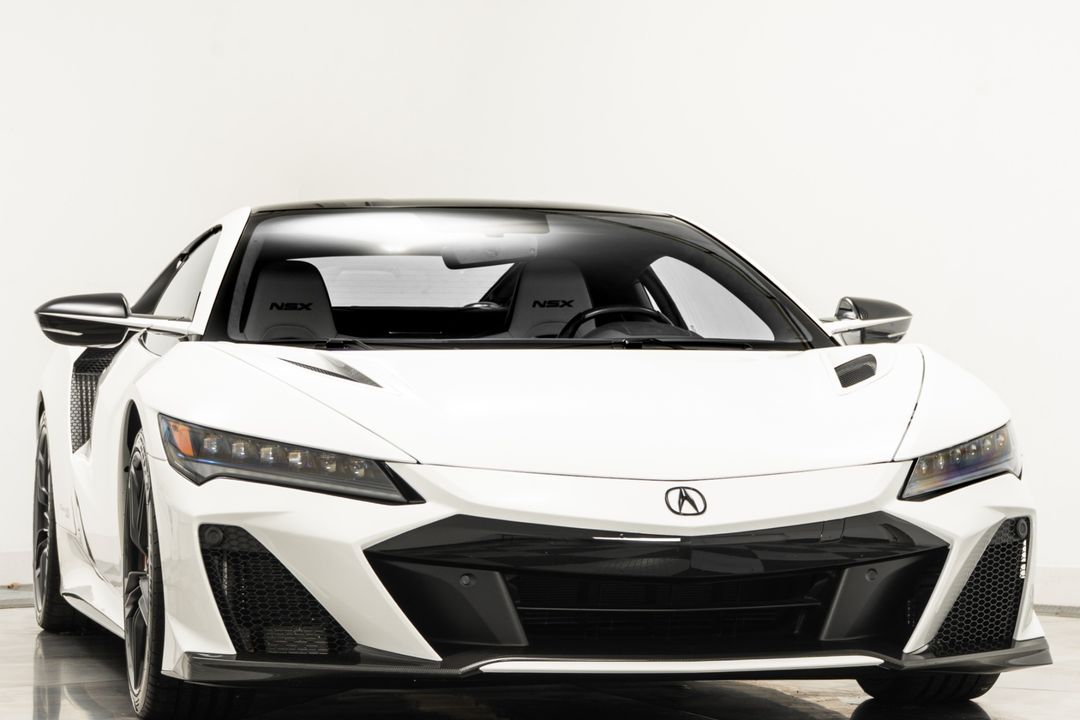 2022 Acura NSX