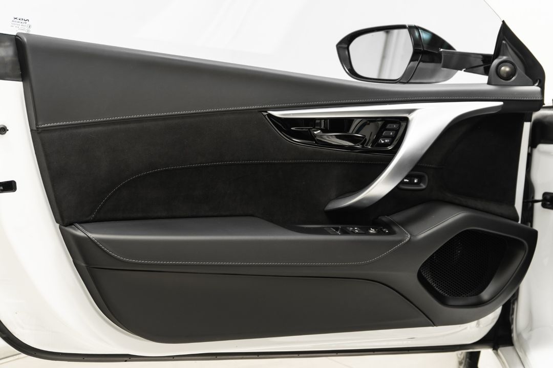 2022 Acura NSX