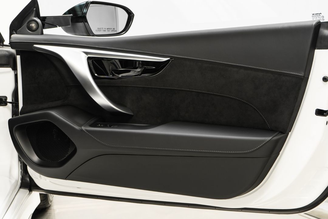 2022 Acura NSX