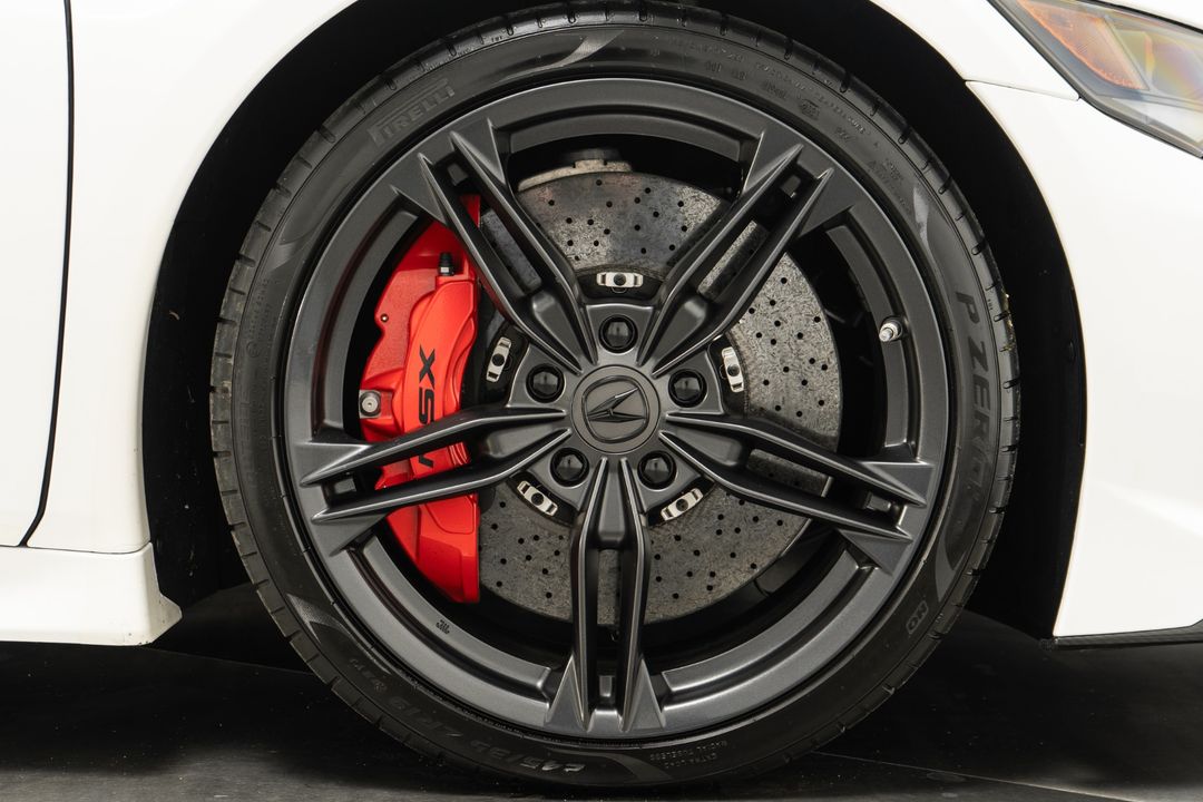 2022 Acura NSX