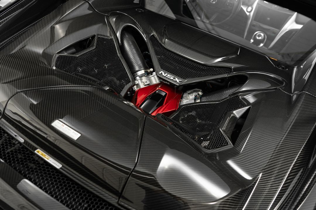 2022 Acura NSX