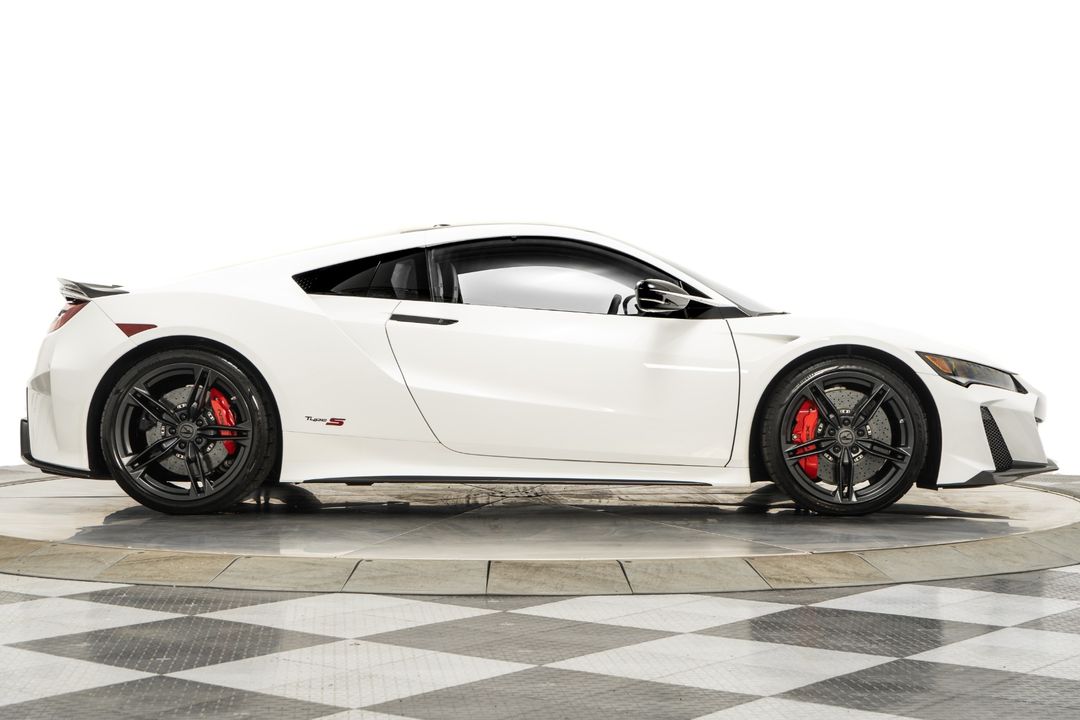 2022 Acura NSX