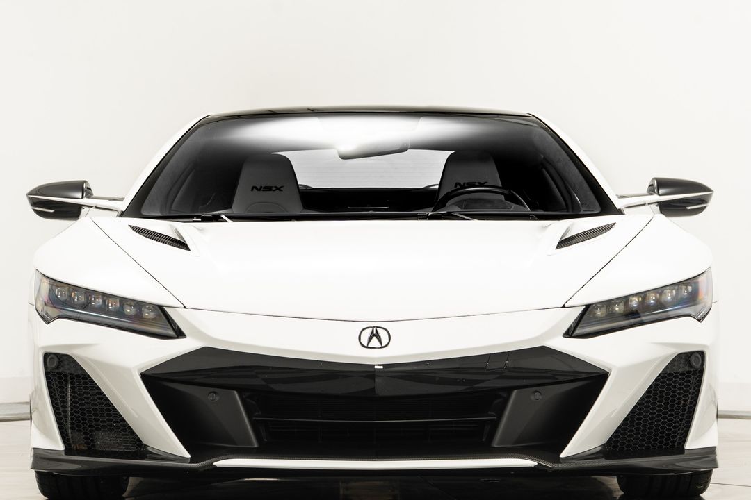 2022 Acura NSX