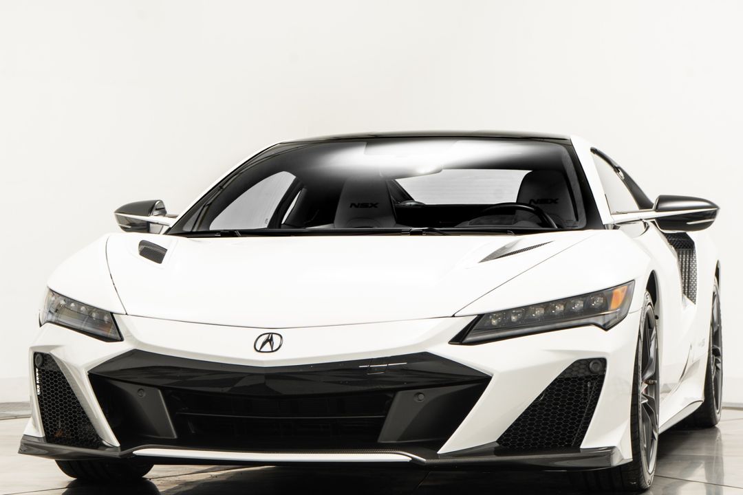2022 Acura NSX