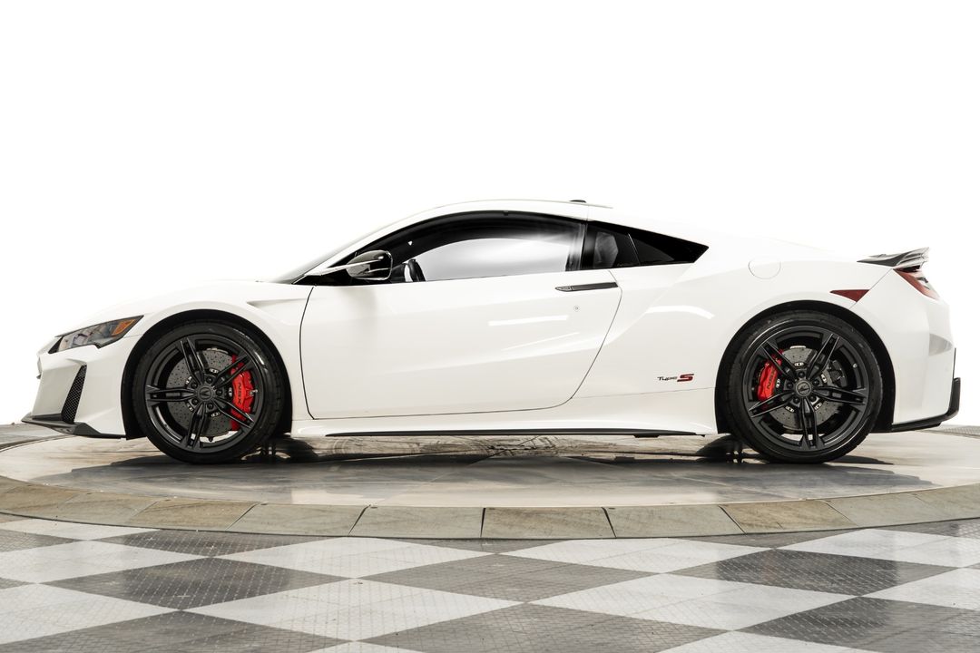 2022 Acura NSX