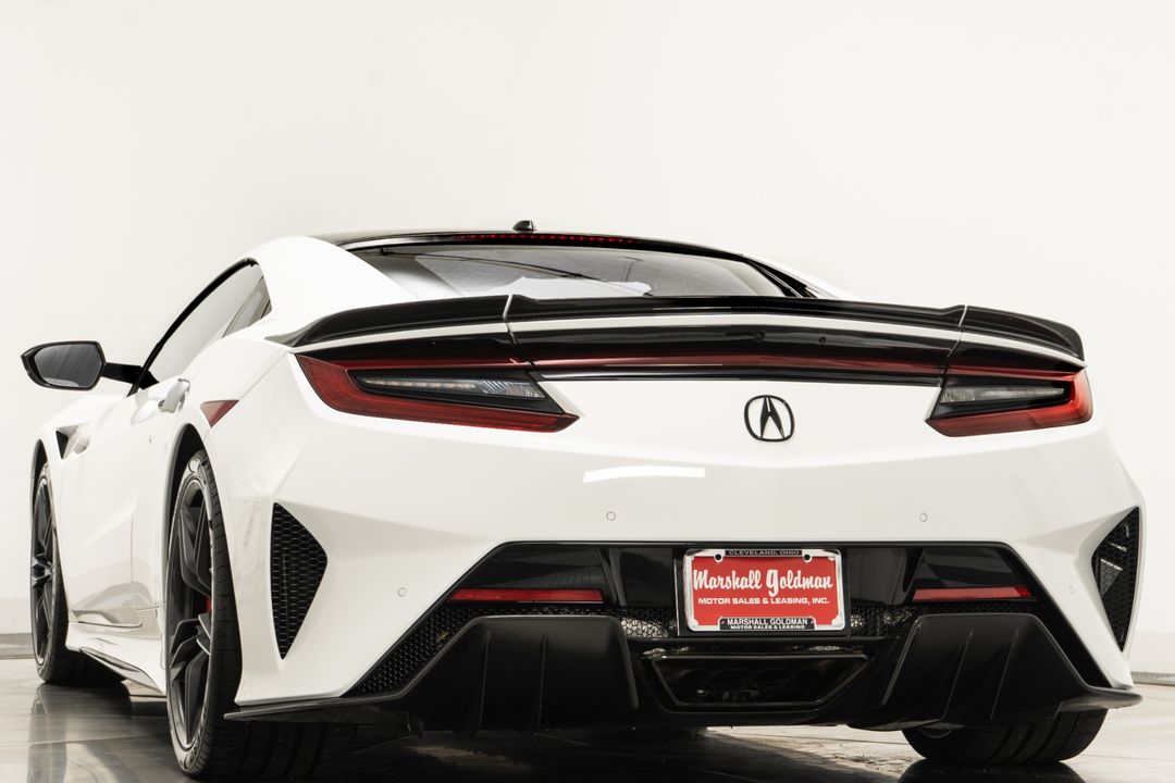 2022 Acura NSX