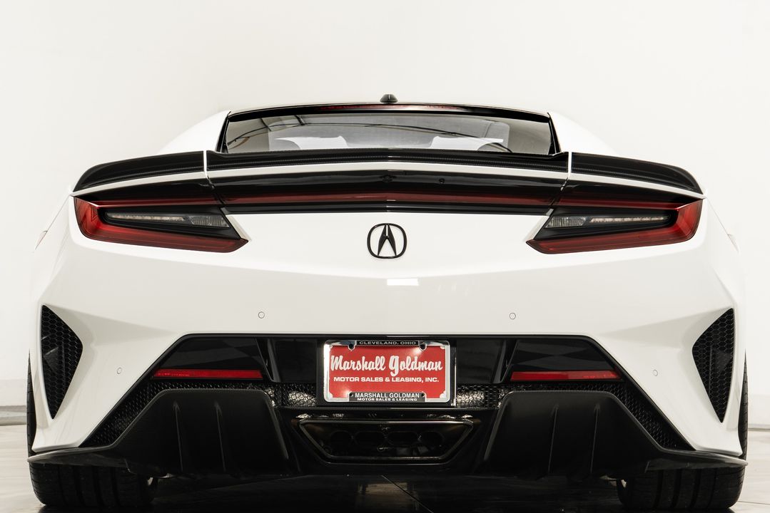 2022 Acura NSX